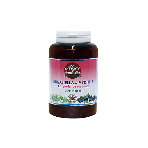 Algas dunaliella hoguera 150 tapas hpmc 498mg no ue