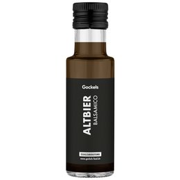 Altbier Balsamico - spicy vinegar enjoyment with a fine beer note