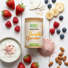Smoothie Urteblanding – Til sunde Smoothies – 60 g – Naturlige krydderier