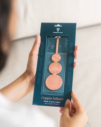 COPPER INFUSER PRANA