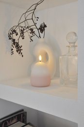 LED Candle Eggy
