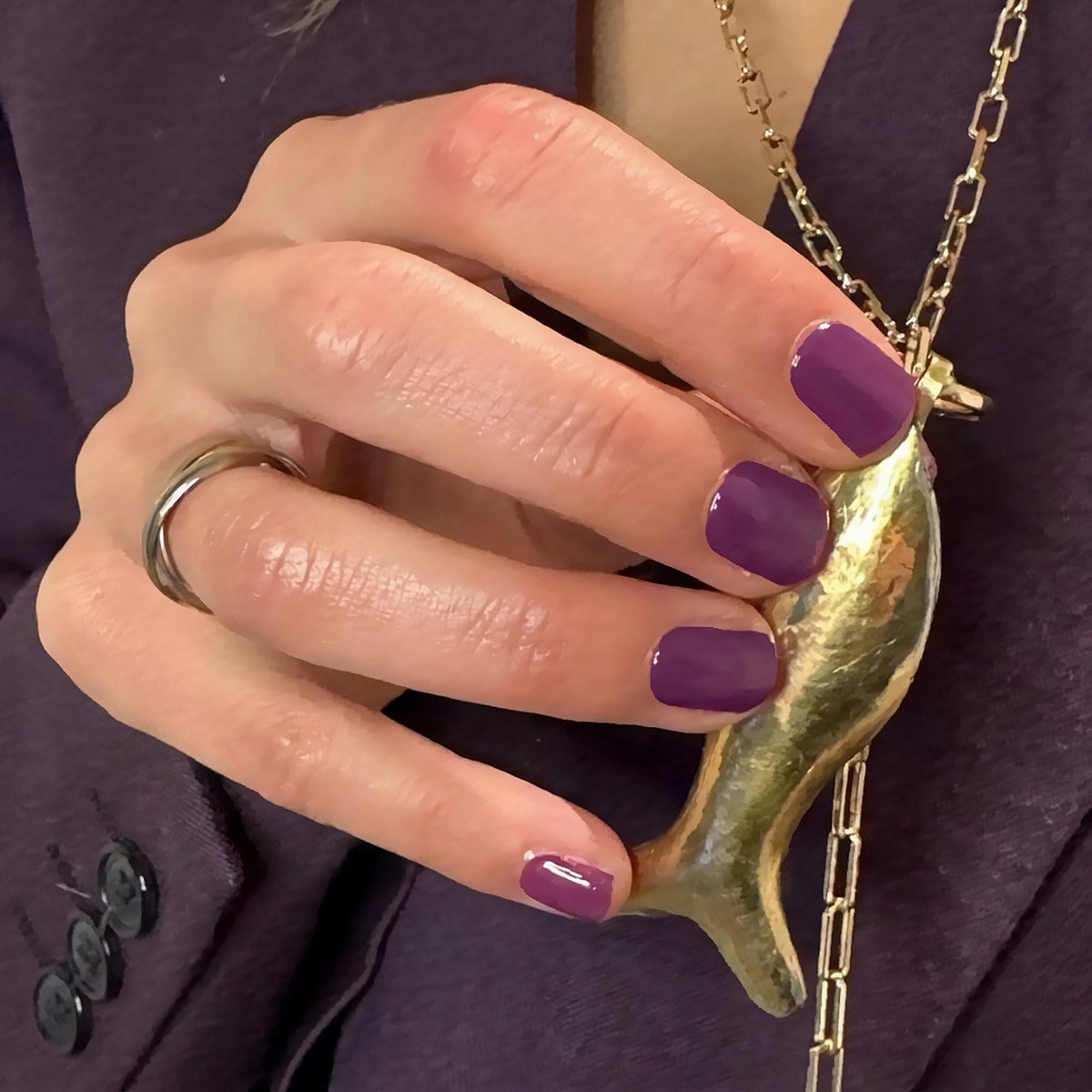 Paulette Purple