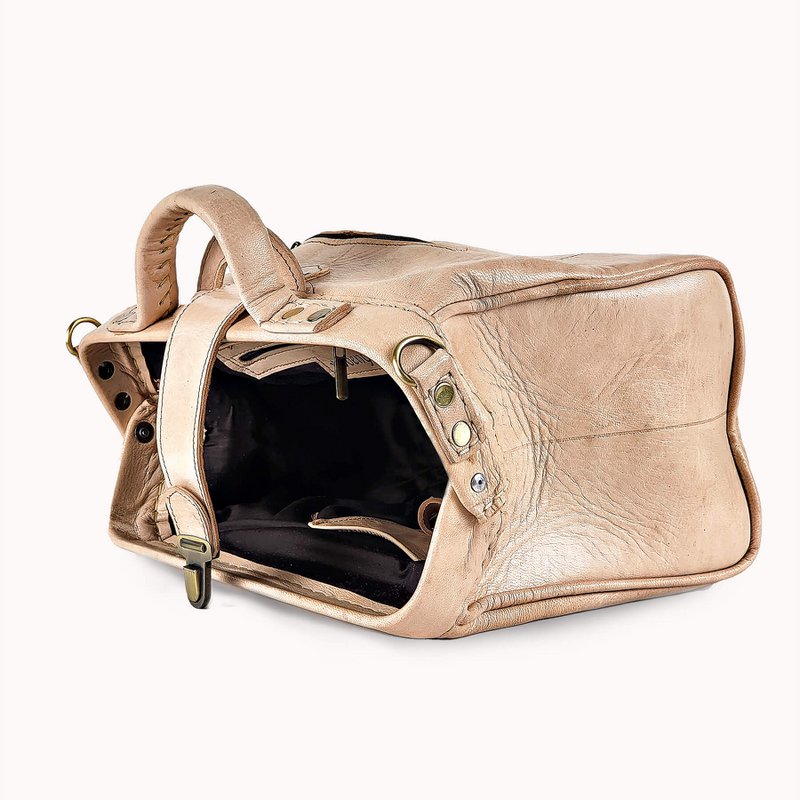 Sac en cuir 'Petit'