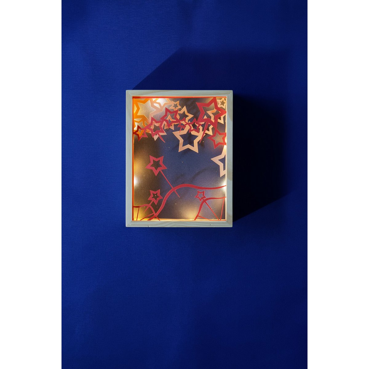 Sagittarius light frame