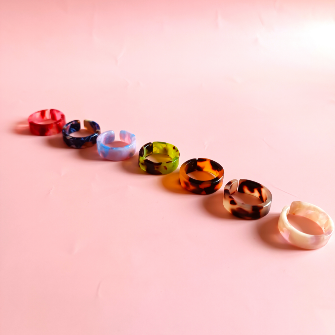 Acrylring