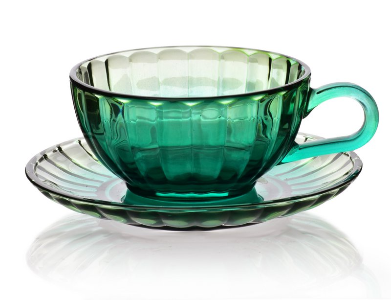 VINI Cup with saucer 210ml