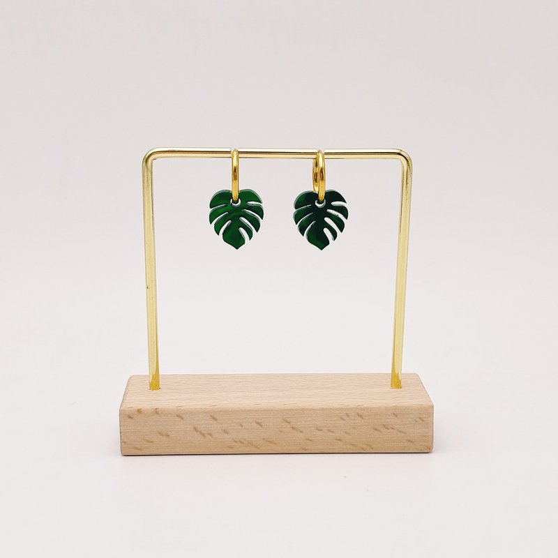 Monstera – Zum Komponieren