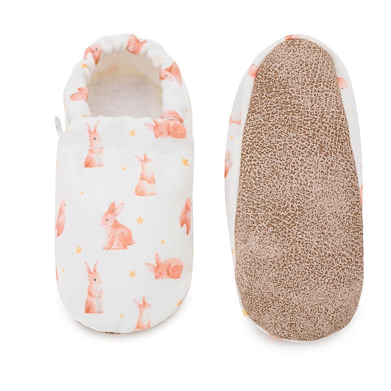 Babyschoenen - schattig konijntje