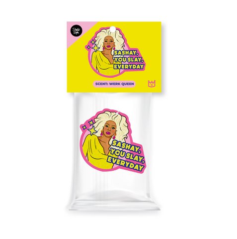 RuPaul Slay Everyday Air Freshener