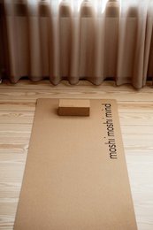 soft surface cork mat