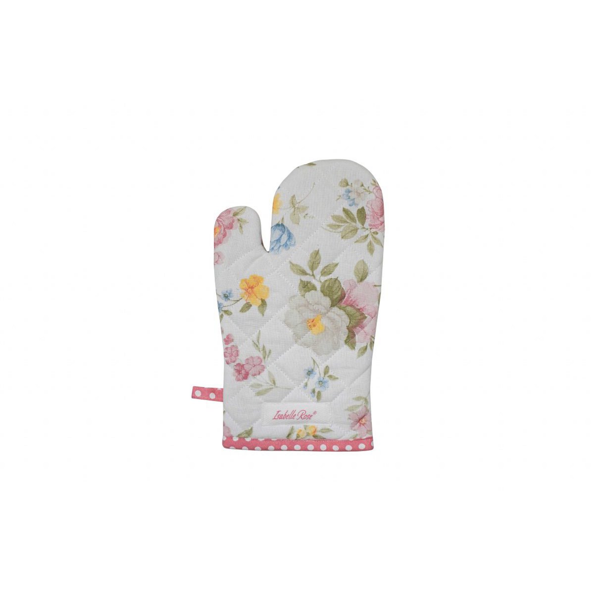 Glove English Garden 16x30 cm Isabelle Rose