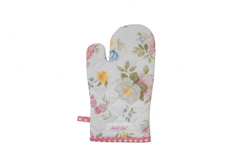 Glove English Garden 16x30 cm Isabelle Rose