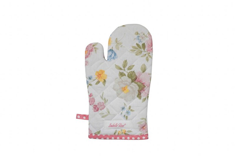 Giardino inglese guanto 16x30 cm Isabelle rosa