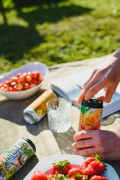 Rudys Alive Passion Obst & Mango Kombucha (24x330ml)