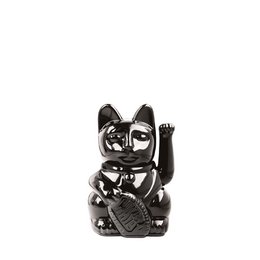 Lucky Cat Mini | Shiny Black