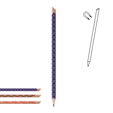 magnetisch potlood - grafisch