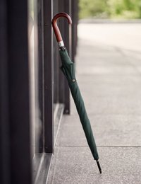 Parasol kijowy Classic - zielony