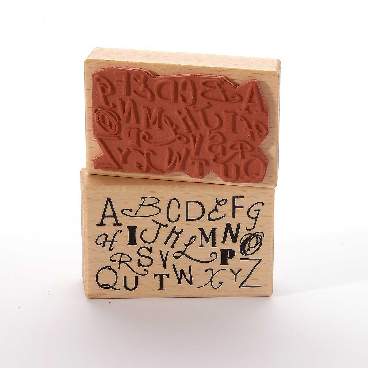 Stamp: Many letters