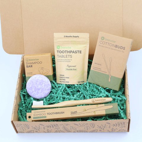 Zero Waste Starter Gift Box | Sustainable Set Idea