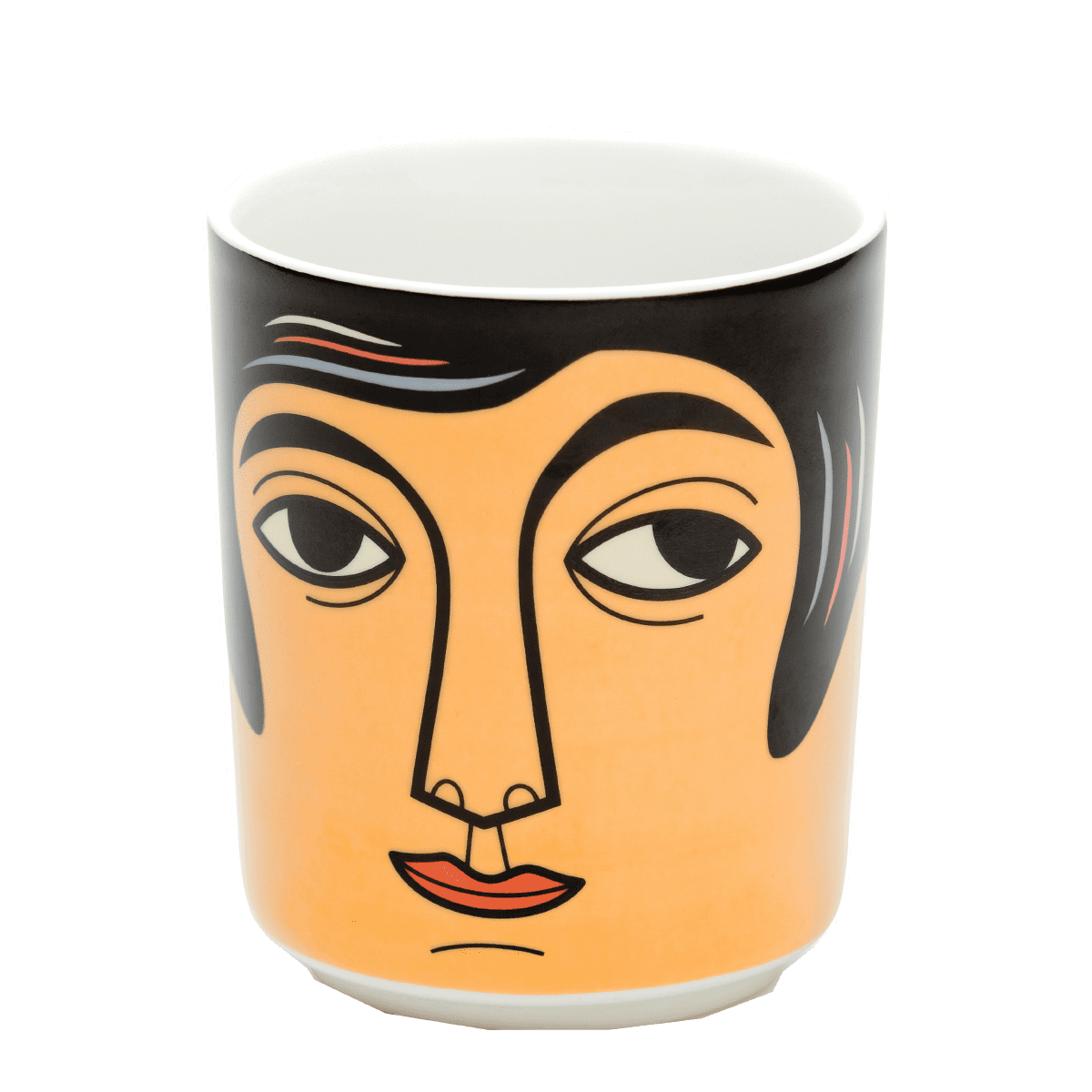 Kitsch Kitchen Jar Mr. Carson Ceramic