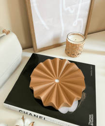 Plateau Ripple Caramel au beurre