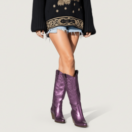 Rowena Violet Texan støvler