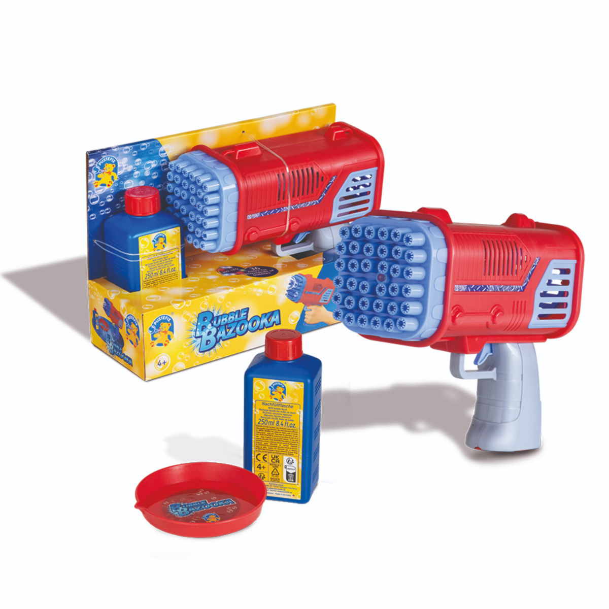 PUSTEFIX Bubble Bazooka