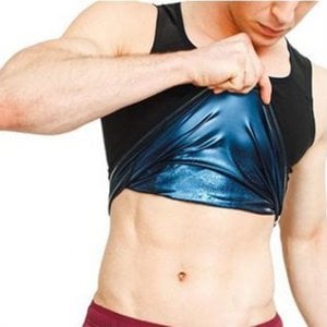 Sweat-Tanktop – Herren