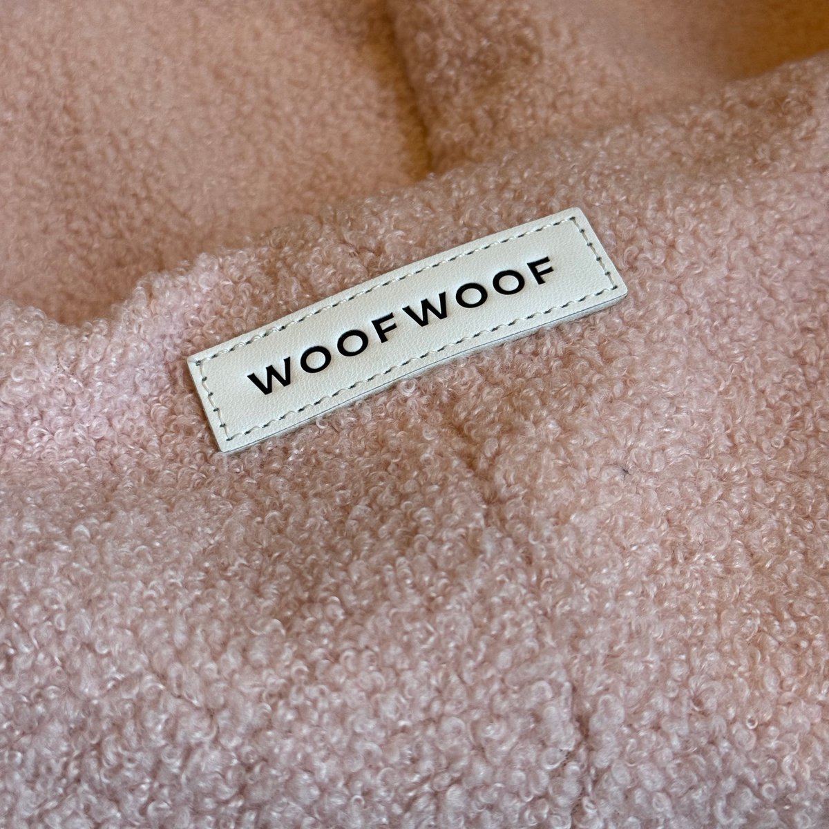 DOG CARRIER PINK