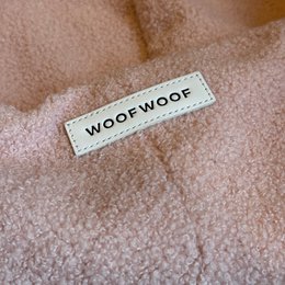 DOG CARRIER PINK