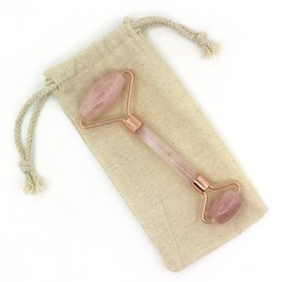 Natural Stone Gua Sha and Roller - Implantation Pack