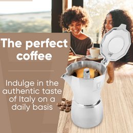 Olla Moka Aluminio 300ml