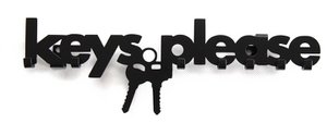 Decorizzly® KeyspSase Key Hanger