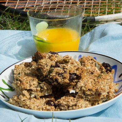 Müsli Energy Bar Mix