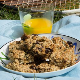 Müsli Energy Bar Mix