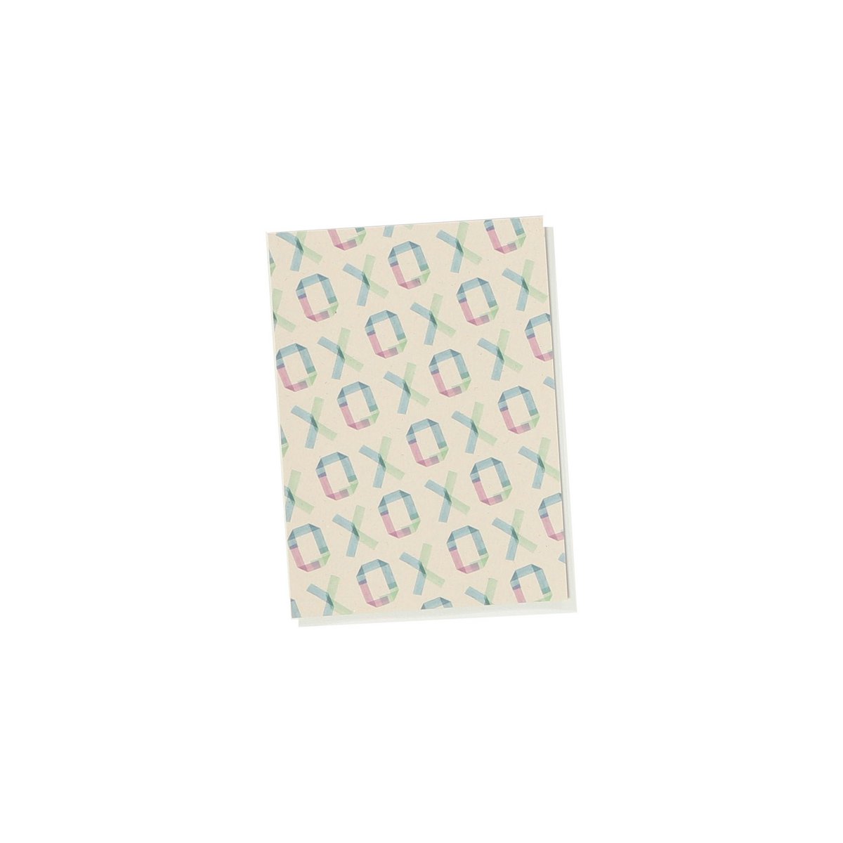Postcard XoXo - Creative notes