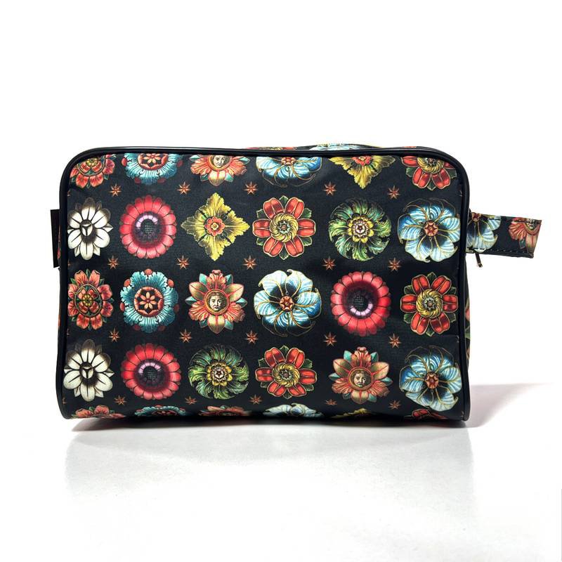 ROSACES KULTURTASCHE