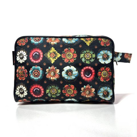 ROSACES KULTURTASCHE