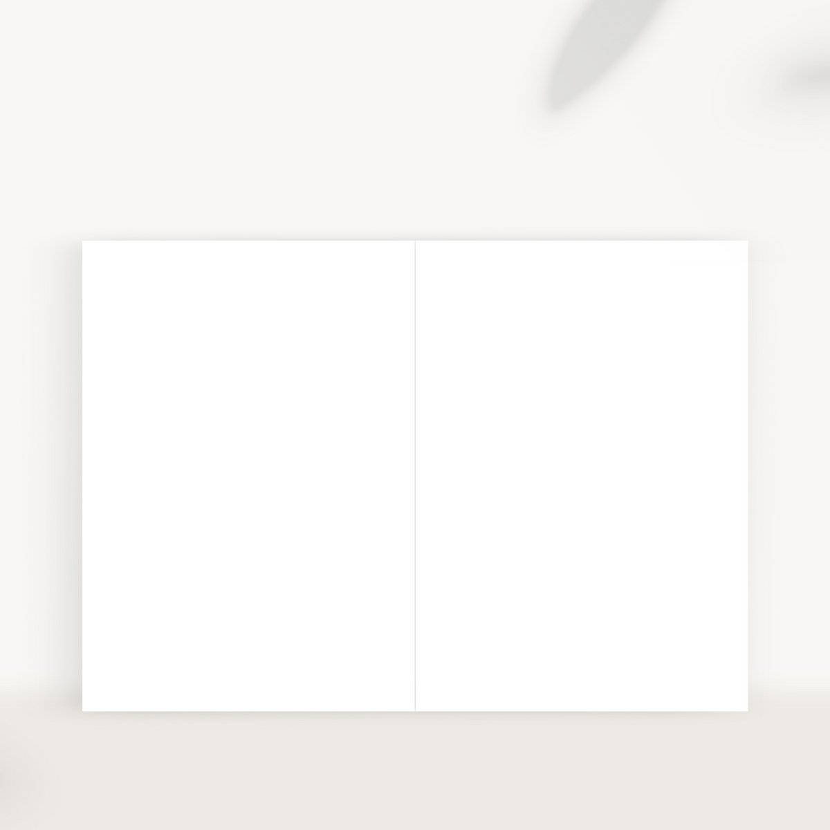 Folding card for the wedding "just married" romantic flower (PU = 10 pieces)