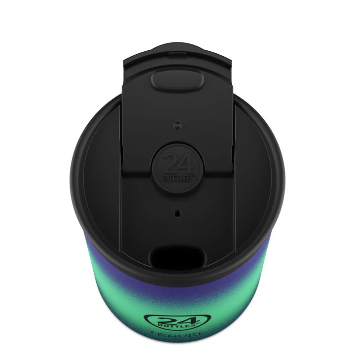 24 flasker rejser tumbler borealis 350 ml
