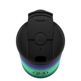 24 botellas Viajes Tumbler Borealis 350ml