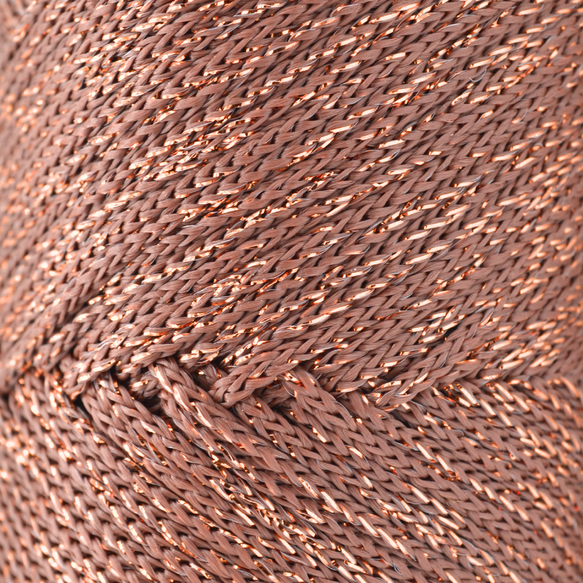 Sensy Premium 1,5 mm Sparkle - 164 iarde 90% polipropilene / 10% poliestere cordoncino macramè