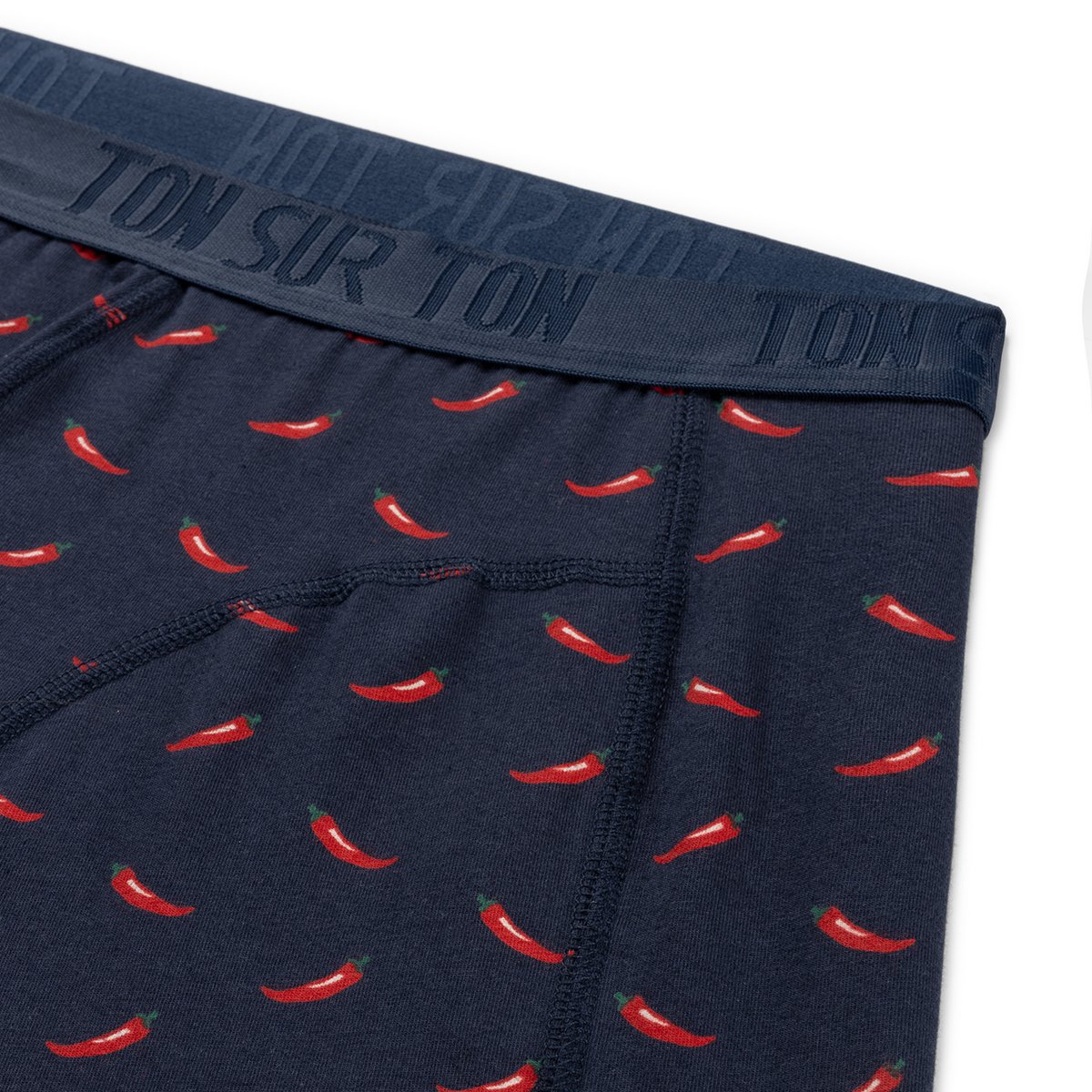 Red Hot - Calzini e boxer da uomo - Regali per lui - Organici