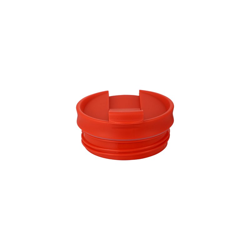THE FLAME | Insulated Travel Mug | Signal Red