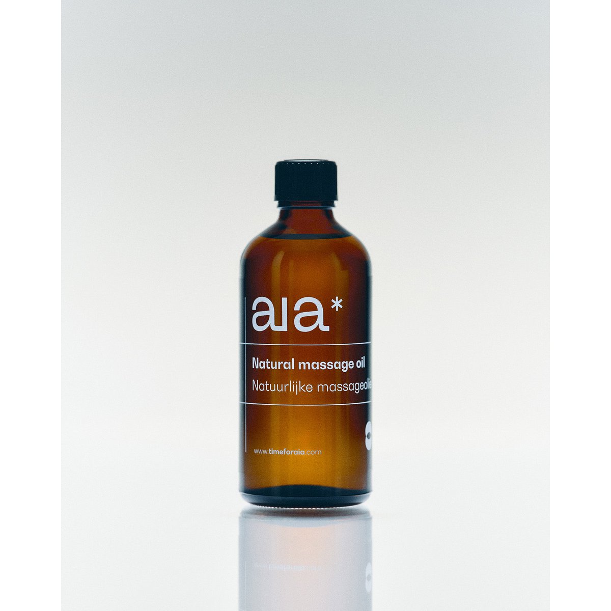 Huile de massage naturelle