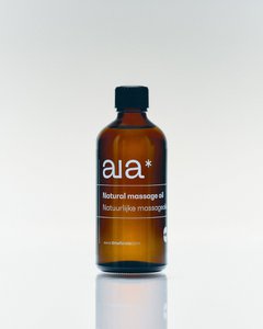 Natuurlijke Massageolie