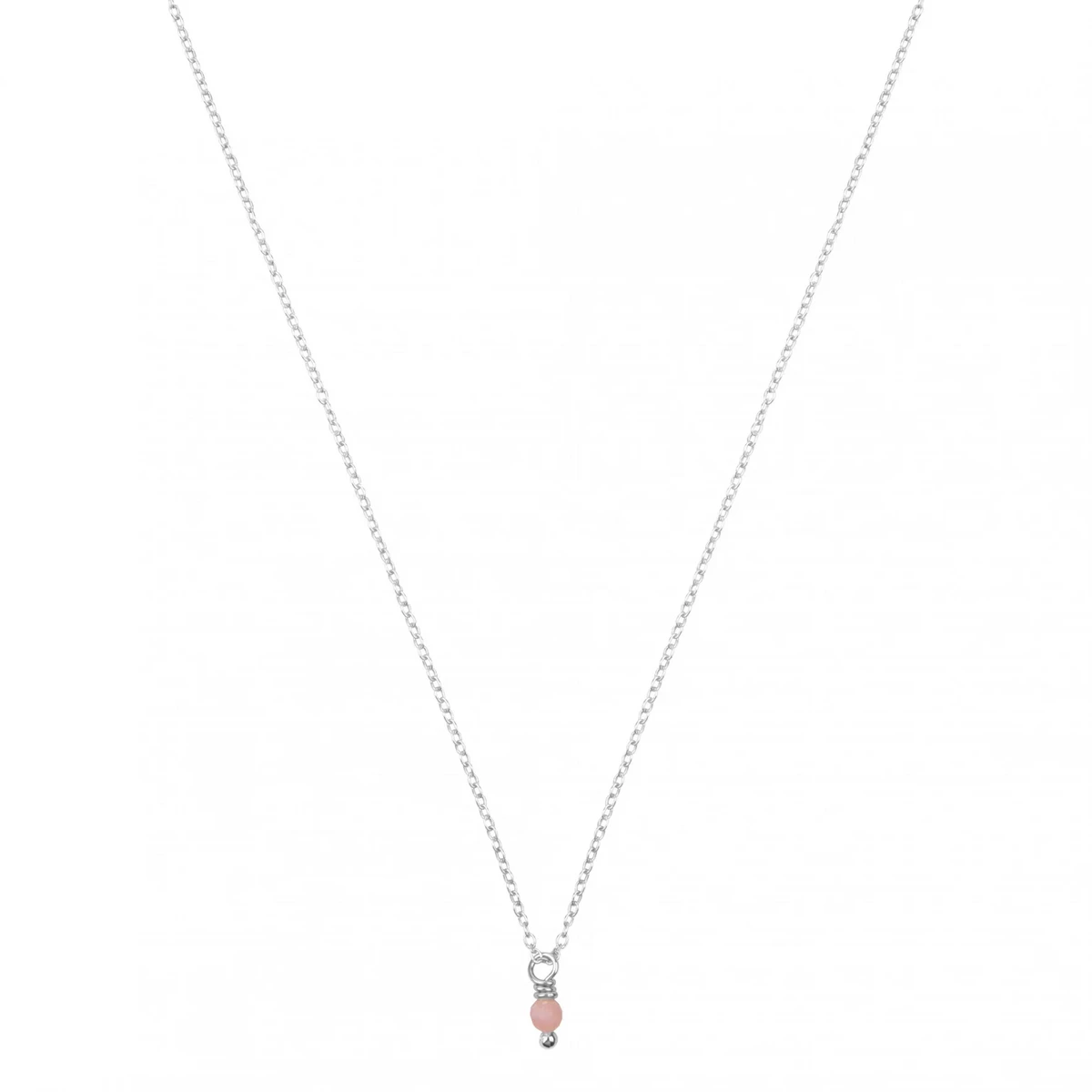Collier de pierres précieuses du signe du zodiaque Sagittaire