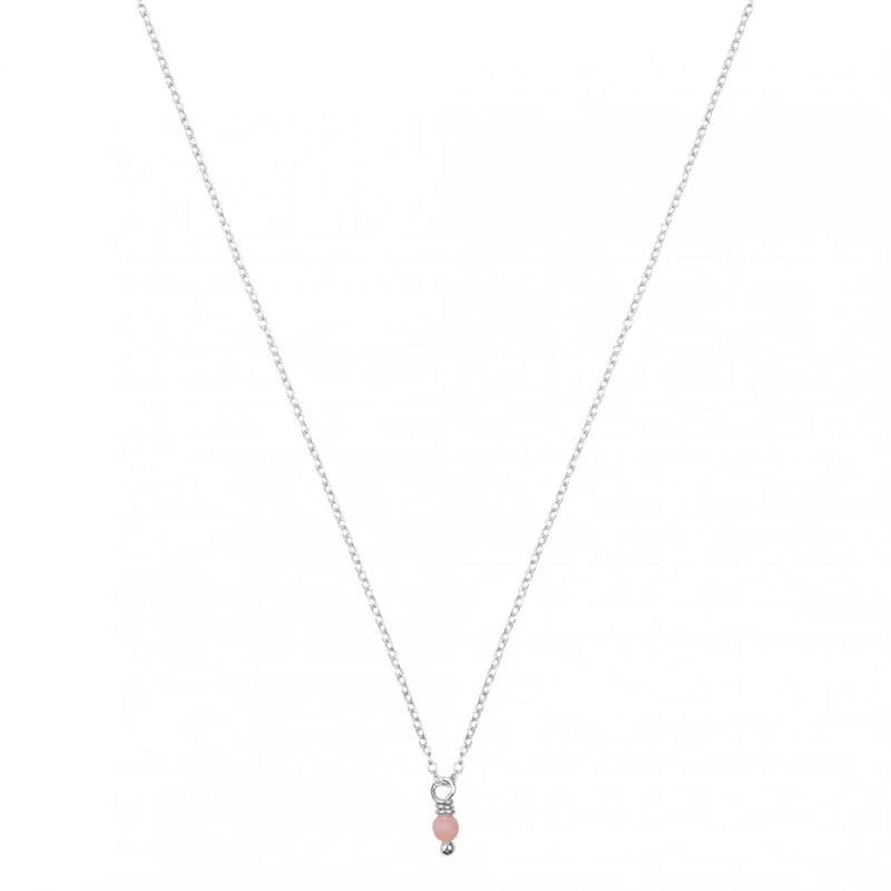 Collar de piedras preciosas del signo del zodiaco Sagitario