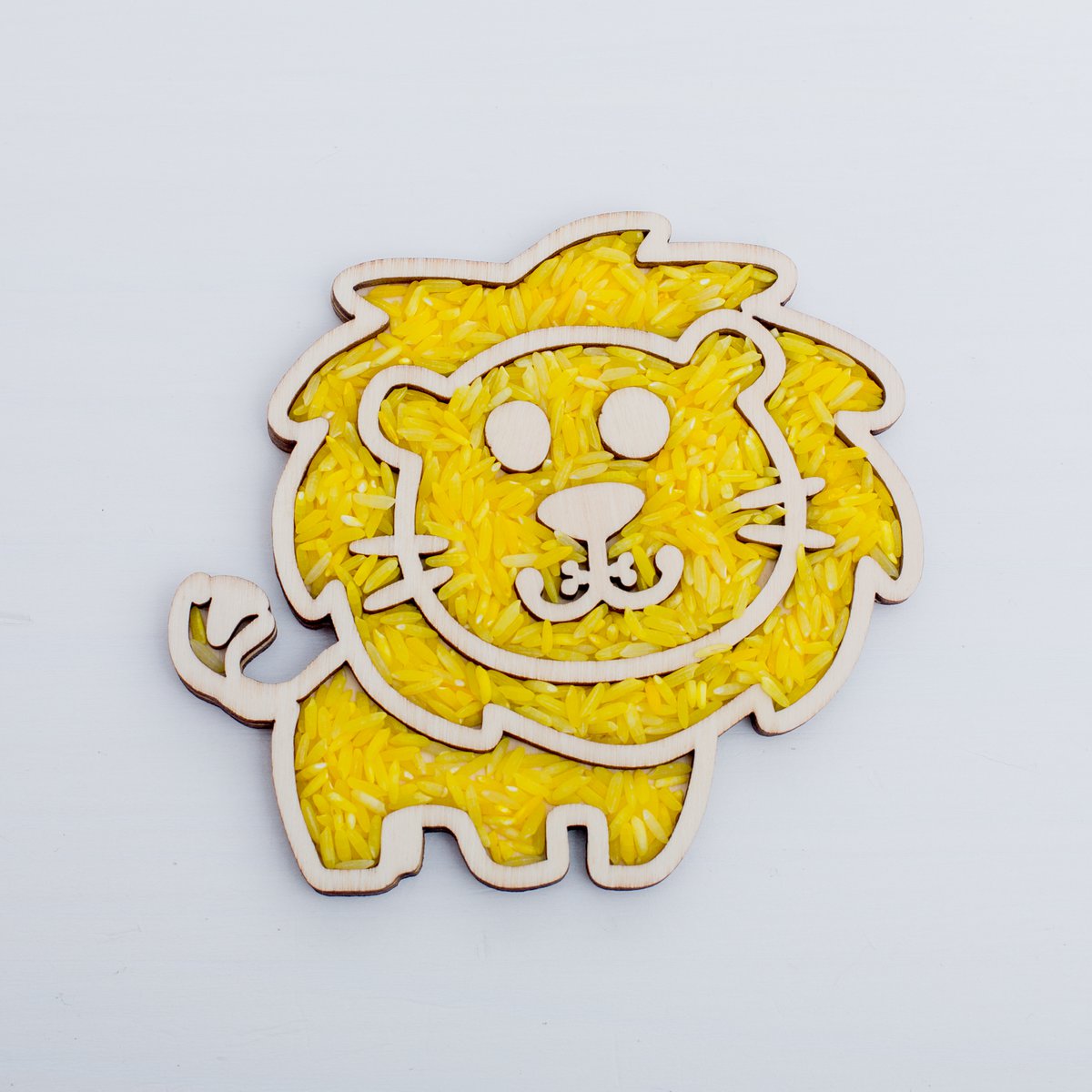 Filling tray | Lion