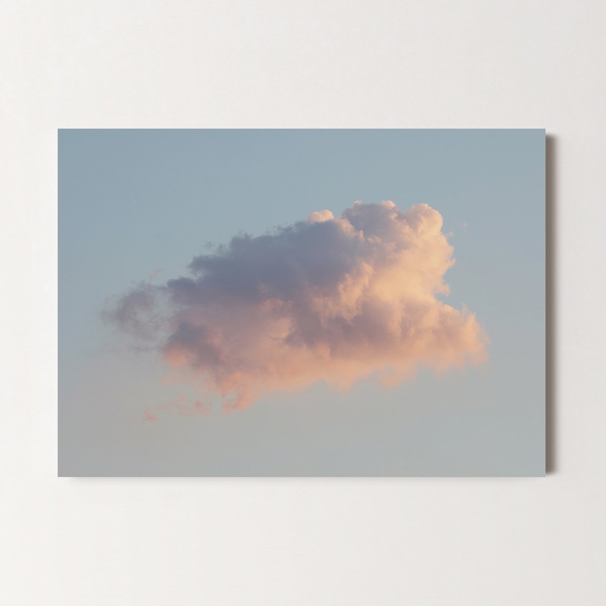 Postcard Greeting Card Little Clouds (PK_111)